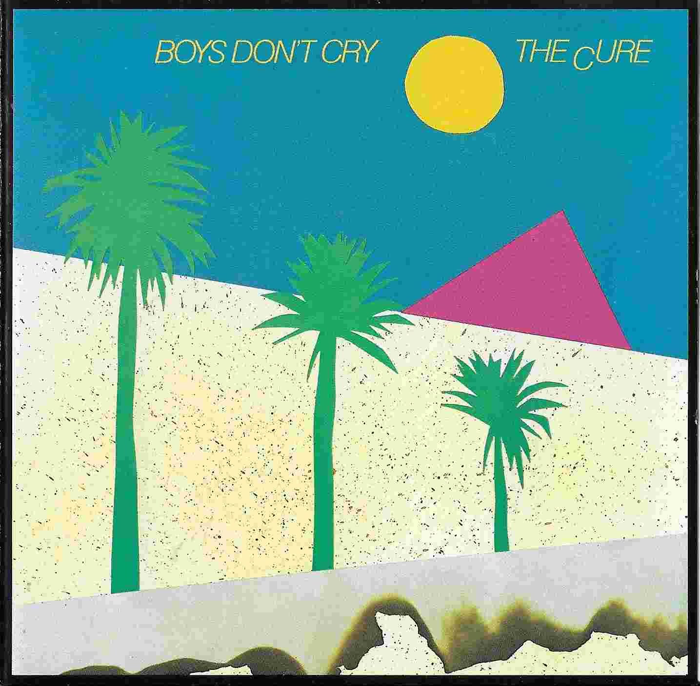 Picture of 815011 - 2 Boys don't cry by artist The Cure